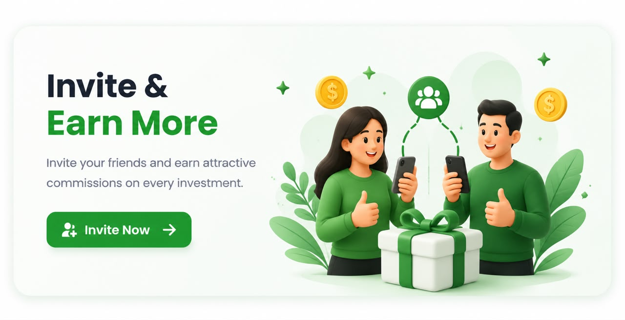 Invite Banner